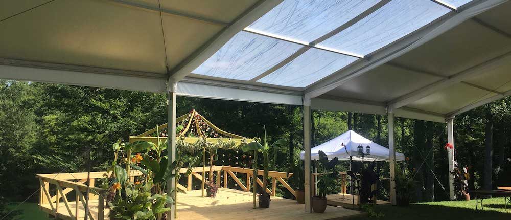 backyard-tent